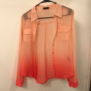 Long sleeve button up